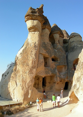 Photo:  Cappadocia, Turkey